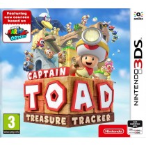 Captain Toad Treasure Tracker [3DS]